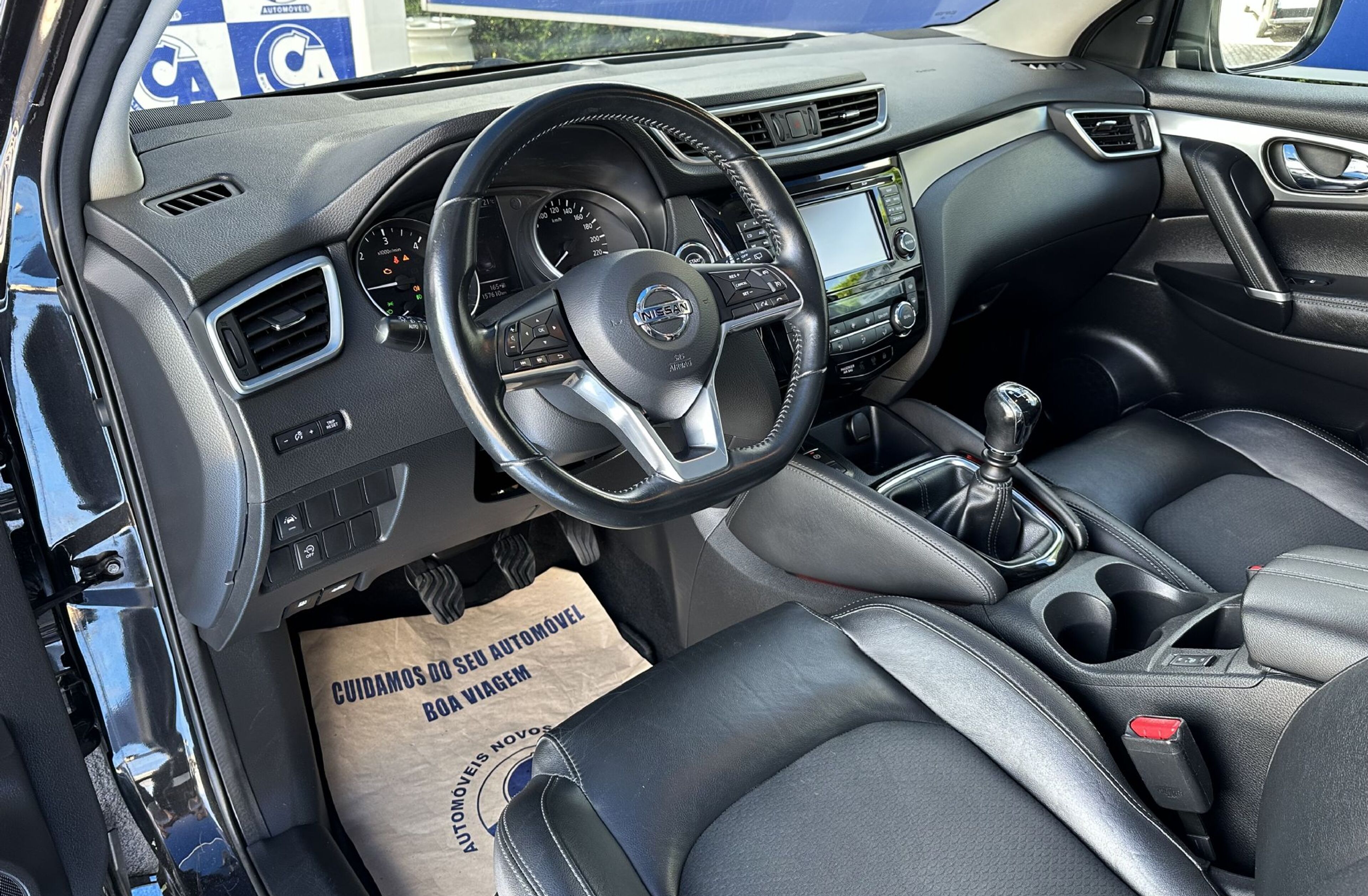NISSAN Qashqai 1.5 dCi N-Connecta