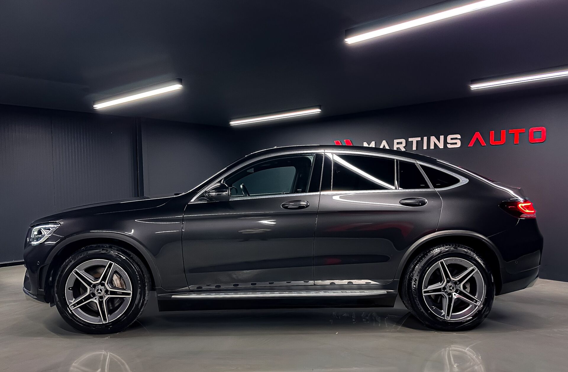 MERCEDES Classe GLC GLC 300 e 4Matic