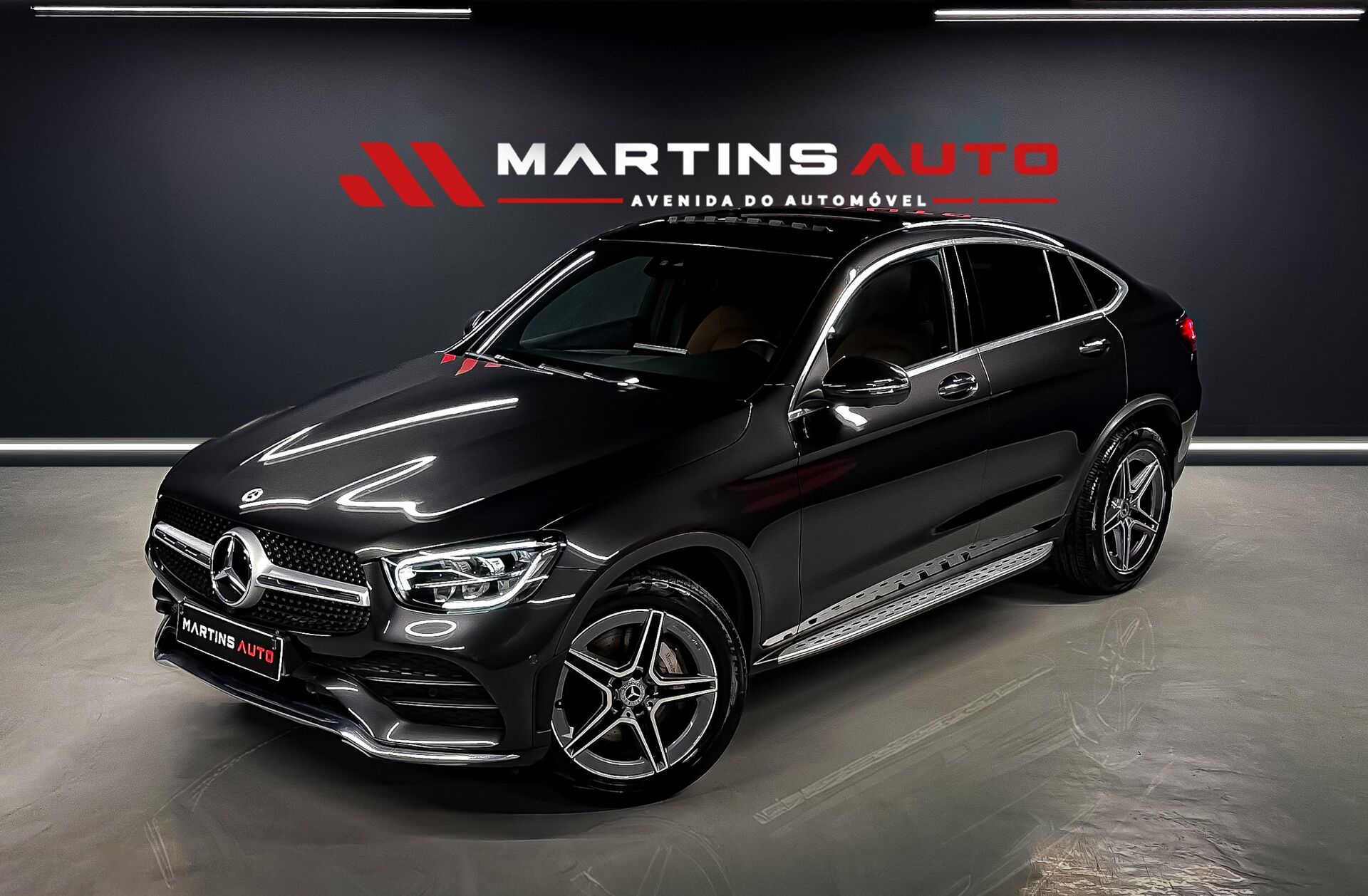 MERCEDES Classe GLC GLC 300 e 4Matic