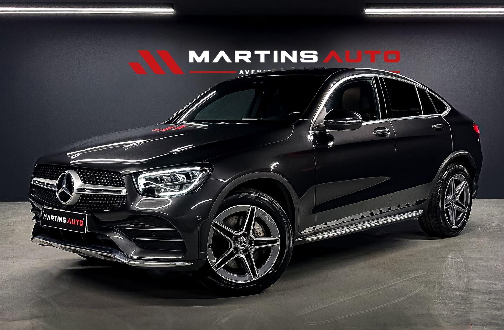 MERCEDES Classe GLC GLC 300 e 4Matic