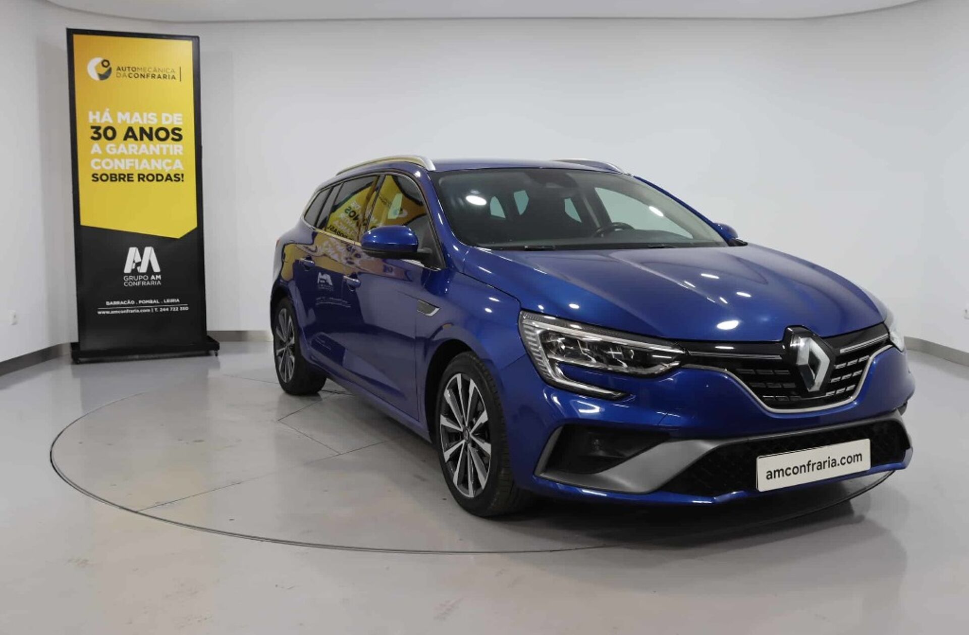 RENAULT Mégane 1.5 BLUE DCI R.S. LINE