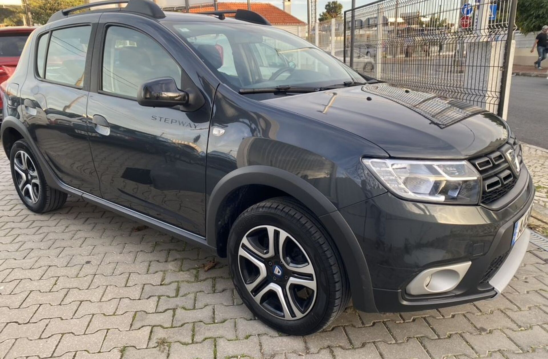 DACIA Sandero 1.0 ECO-G Stepway Essential Bi-Fuel