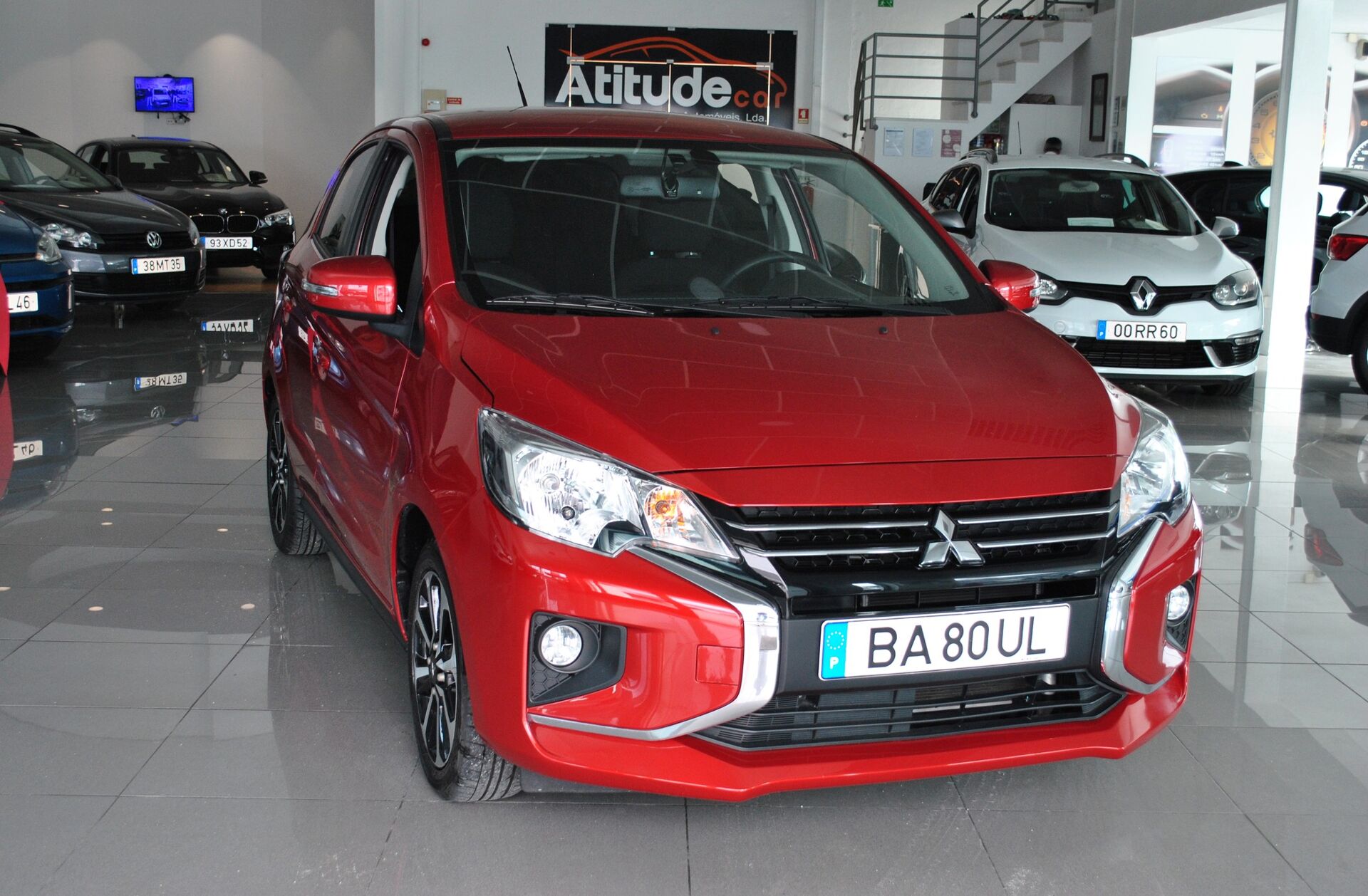 MITSUBISHI Space Star 1.2 Connect Edition