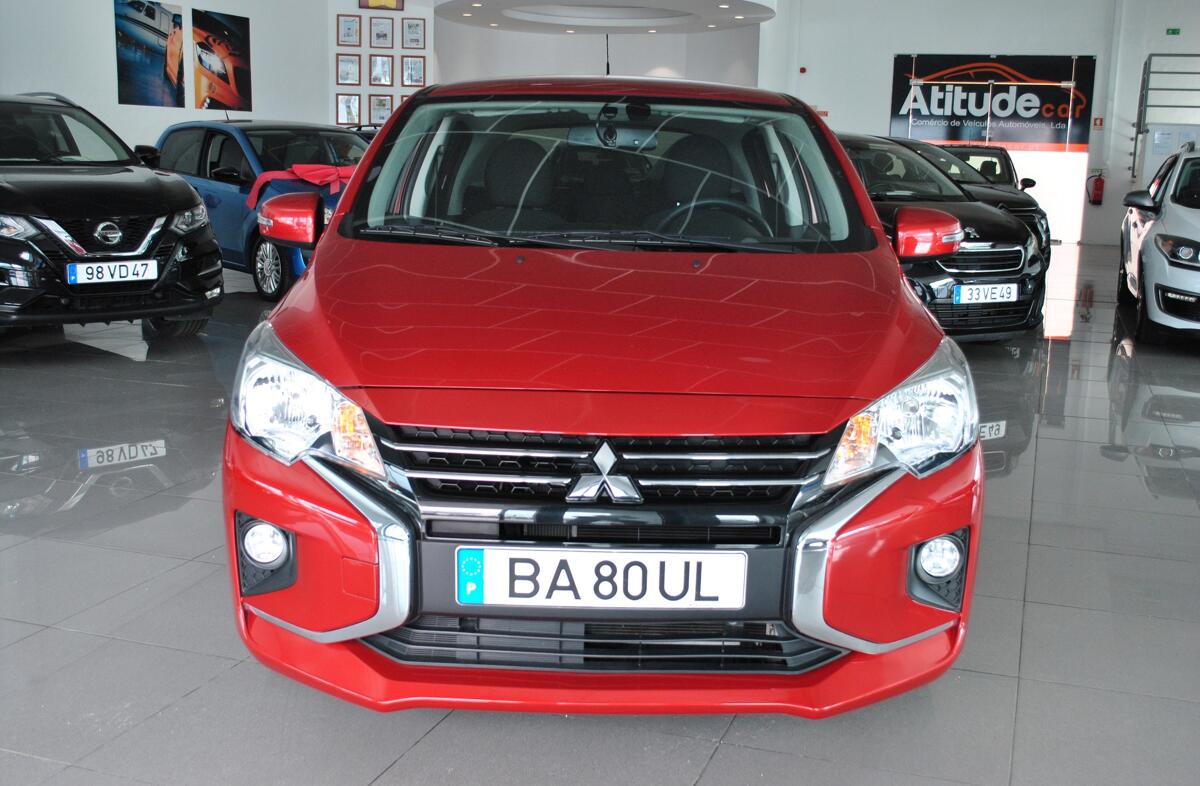 MITSUBISHI Space Star 1.2 Connect Edition