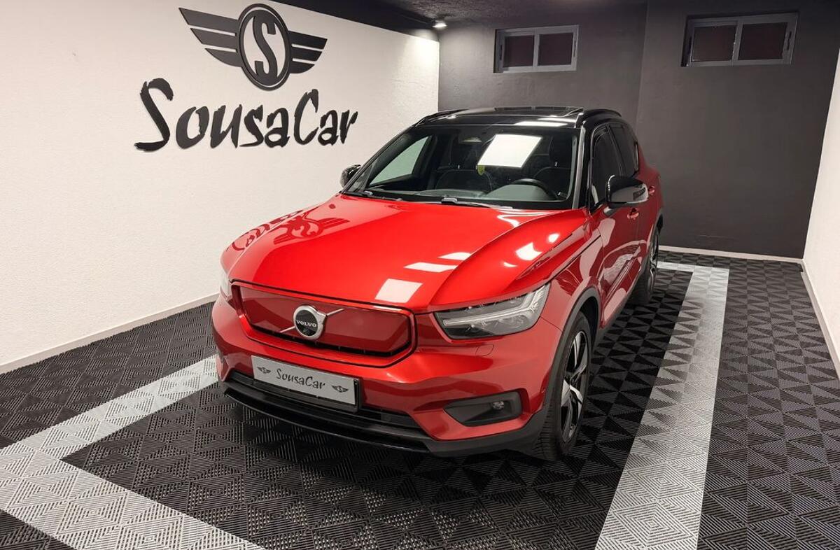 VOLVO XC40 Recharge Ultimate