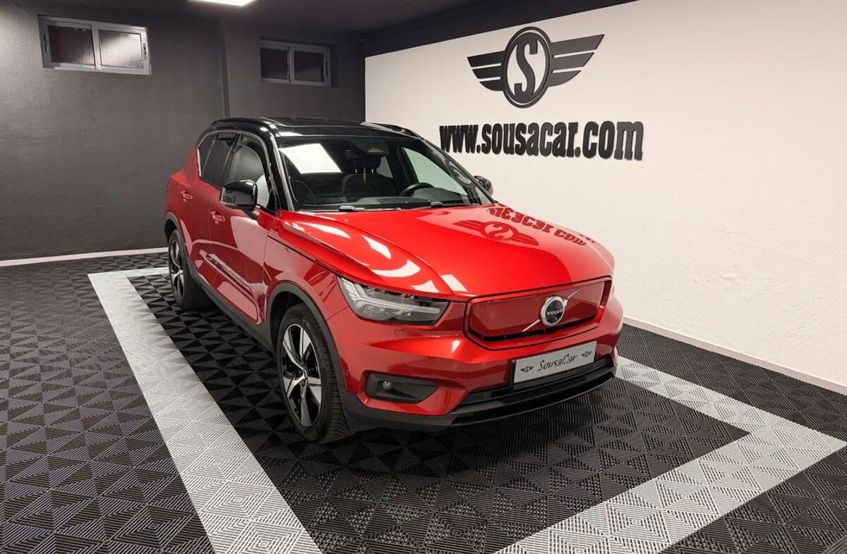 VOLVO XC40 Recharge Ultimate
