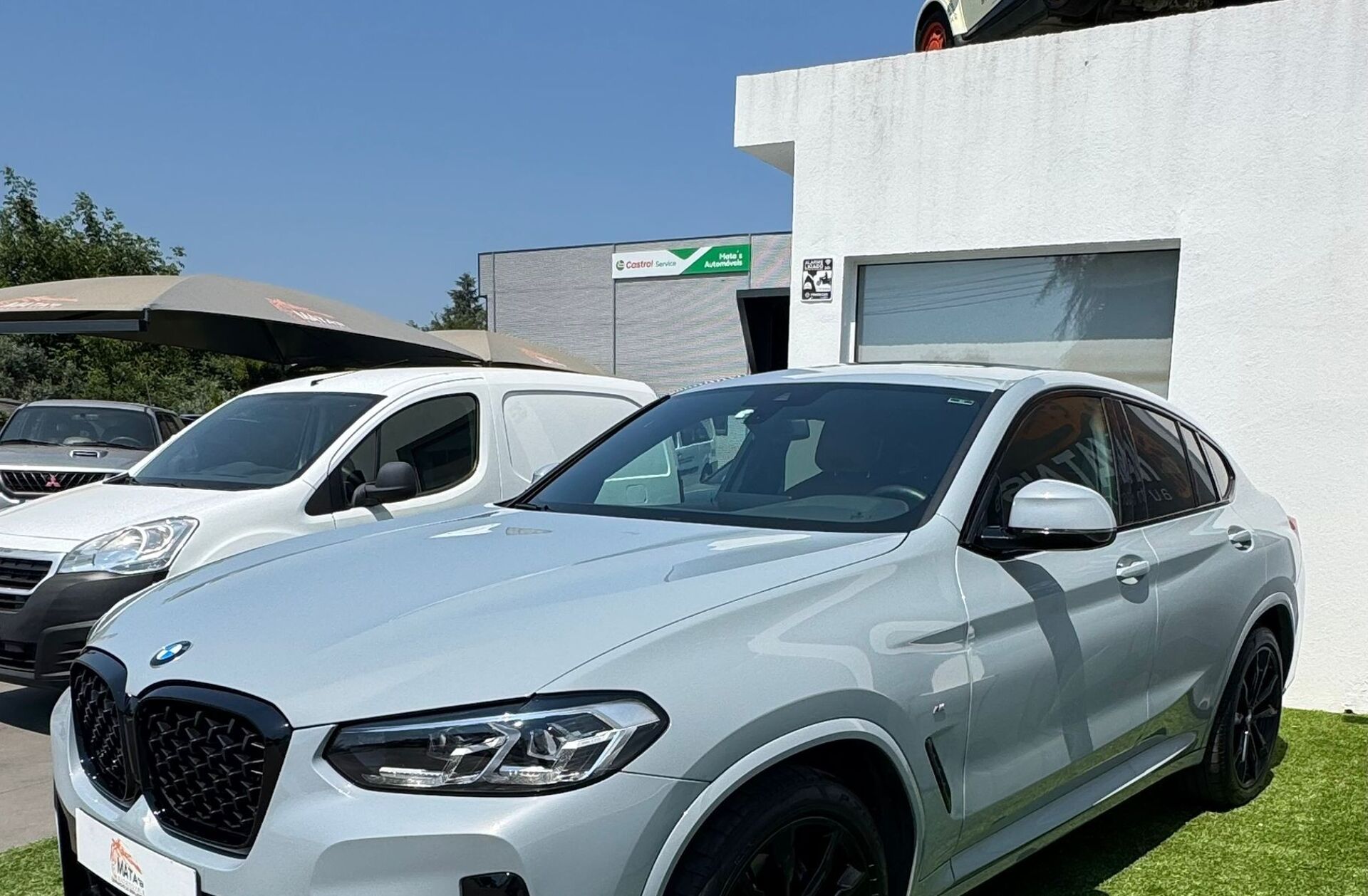 BMW X4 20 d xDrive xLine Auto