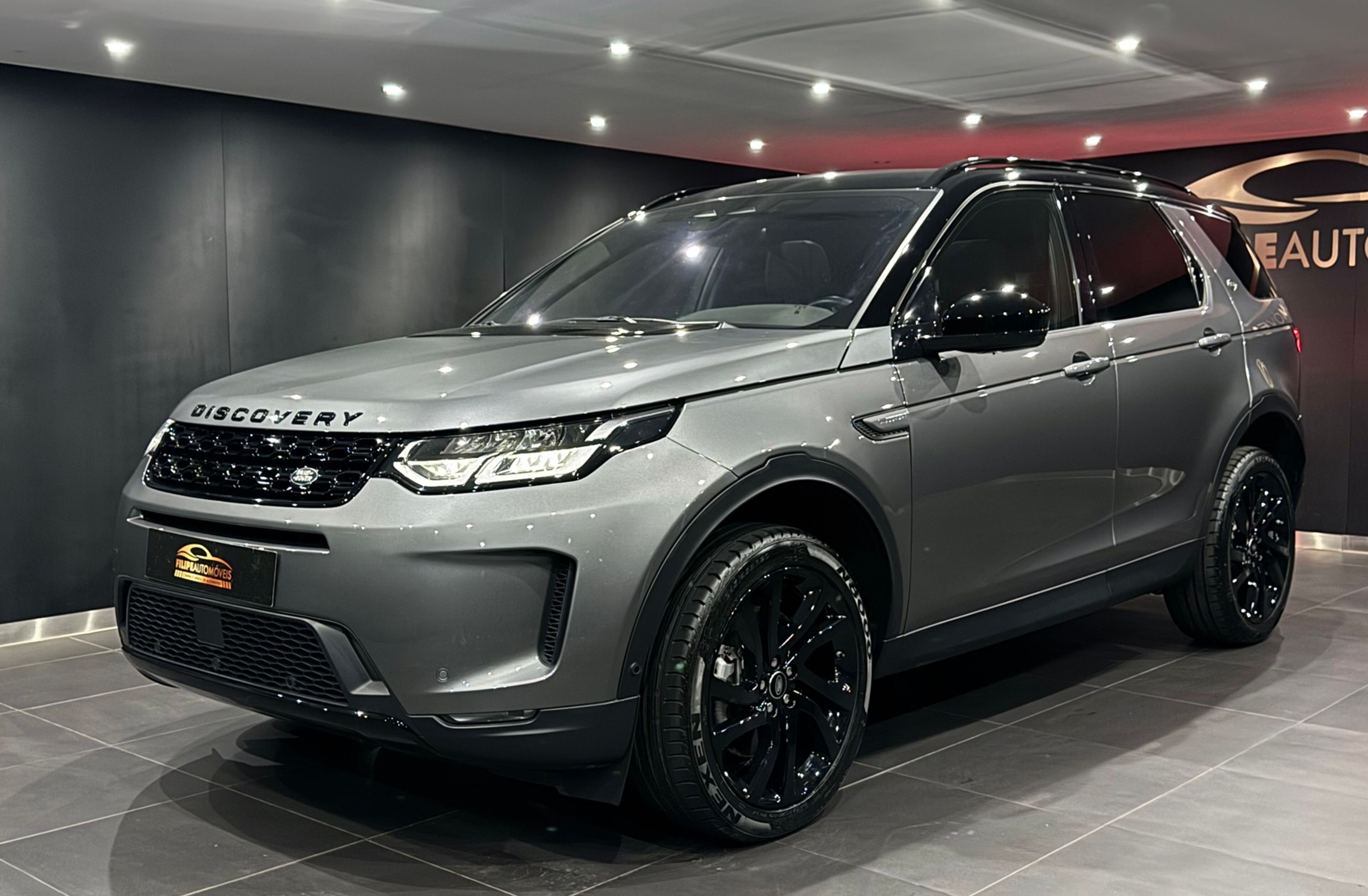 LAND ROVER Discovery SD4 Aut. HSE Luxury