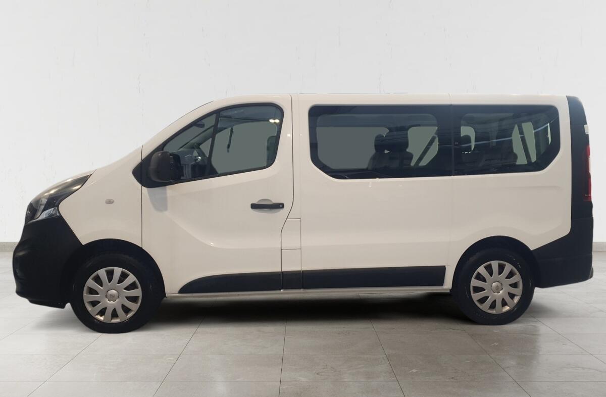 OPEL Vivaro 1.6 CDTi L1H1 2.9T 9L S/S