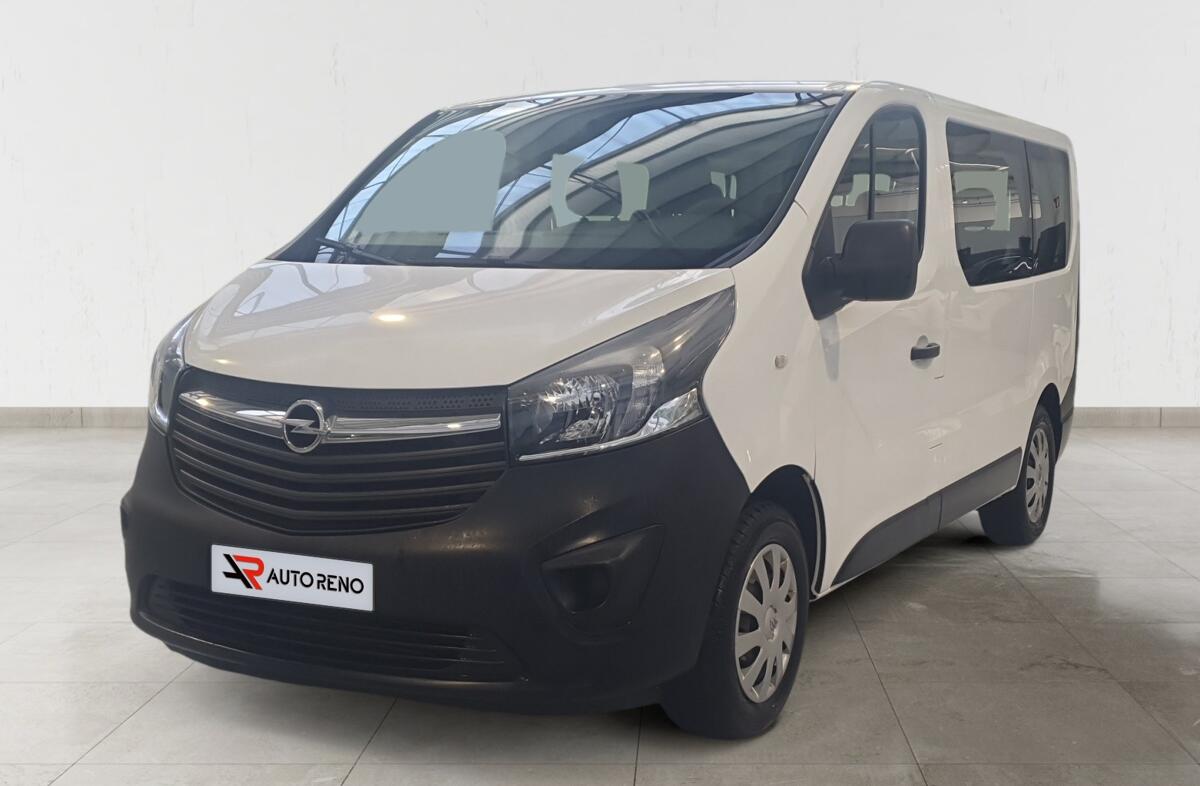 OPEL Vivaro 1.6 CDTi L1H1 2.9T 9L S/S