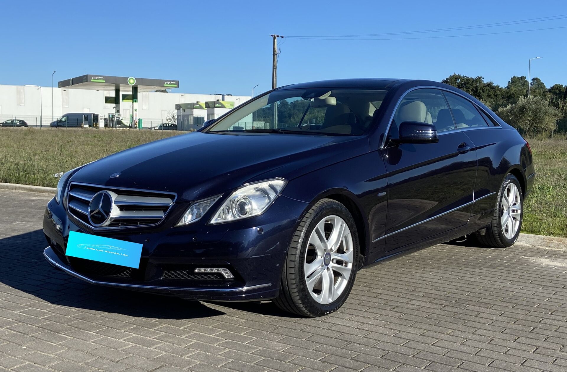 MERCEDES Classe E E 250 CDi Avantgarde BlueE.Auto