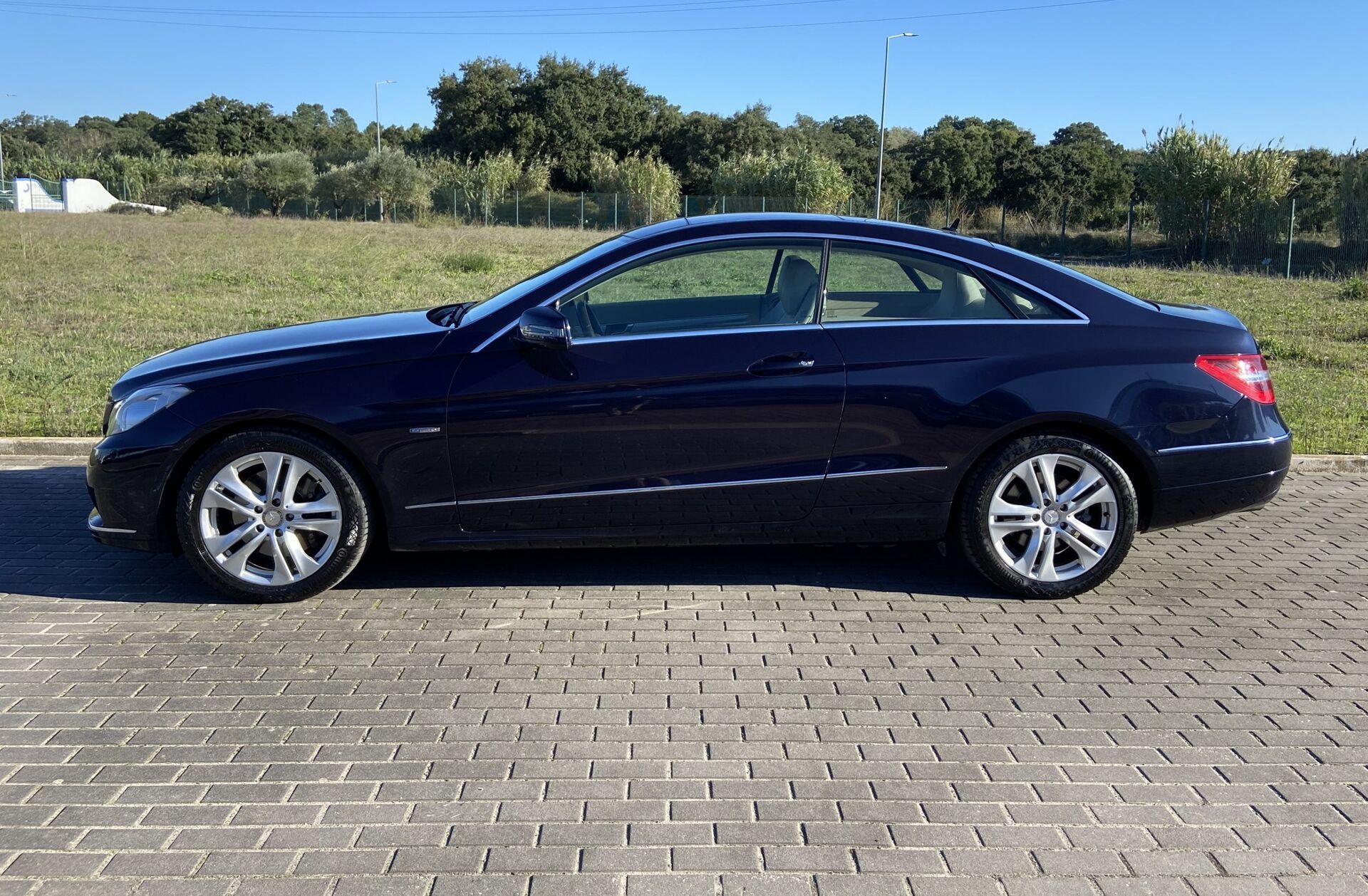 MERCEDES Classe E E 250 CDi Avantgarde BlueE.Auto
