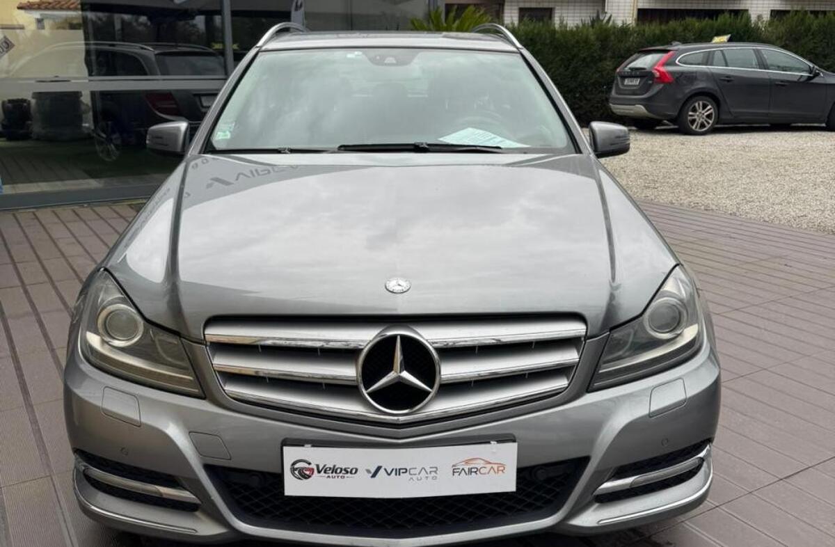 MERCEDES Classe C C 220 CDi Avantgarde BE 136g Aut.