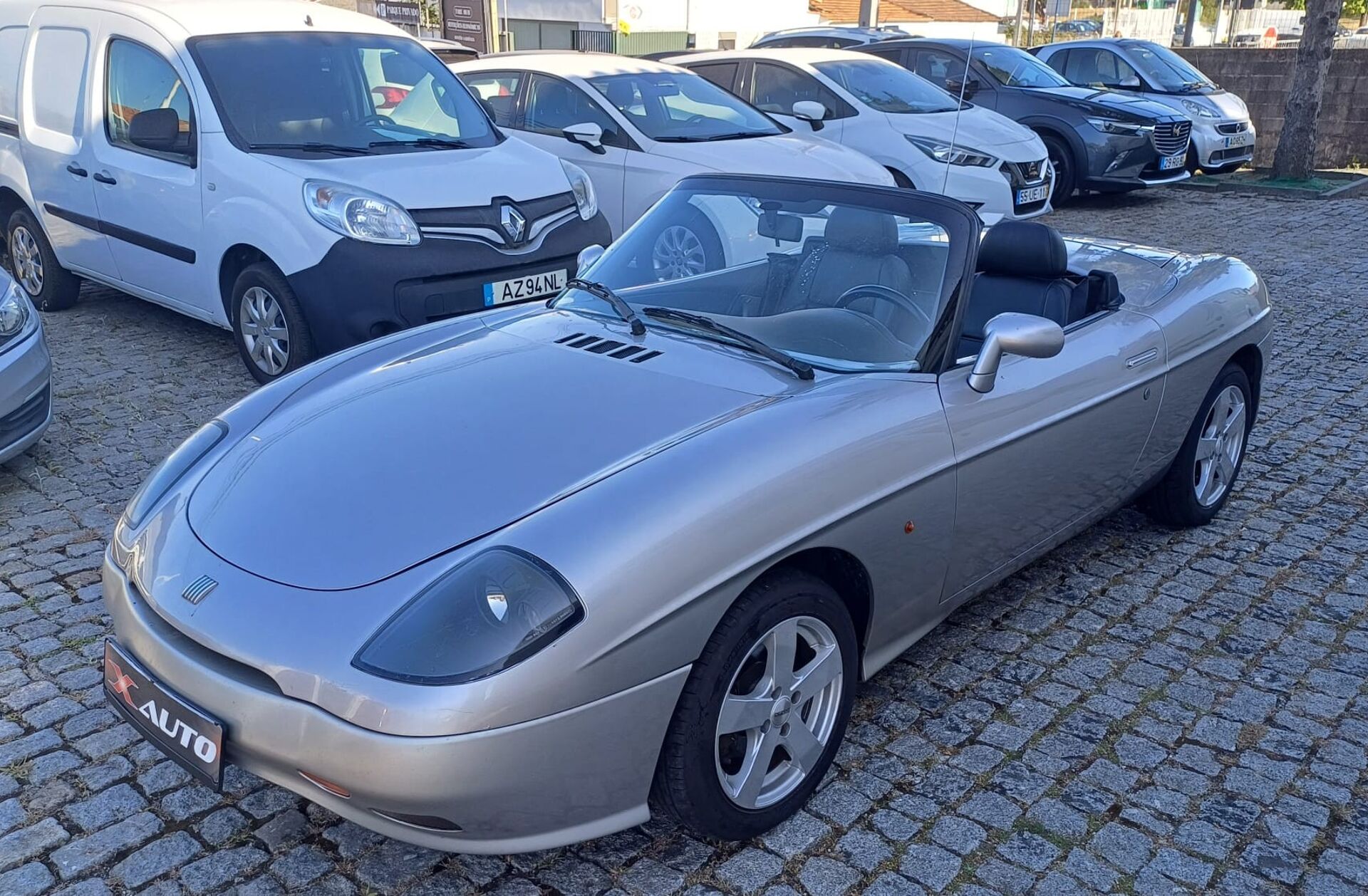 FIAT Barchetta 1.8 16V