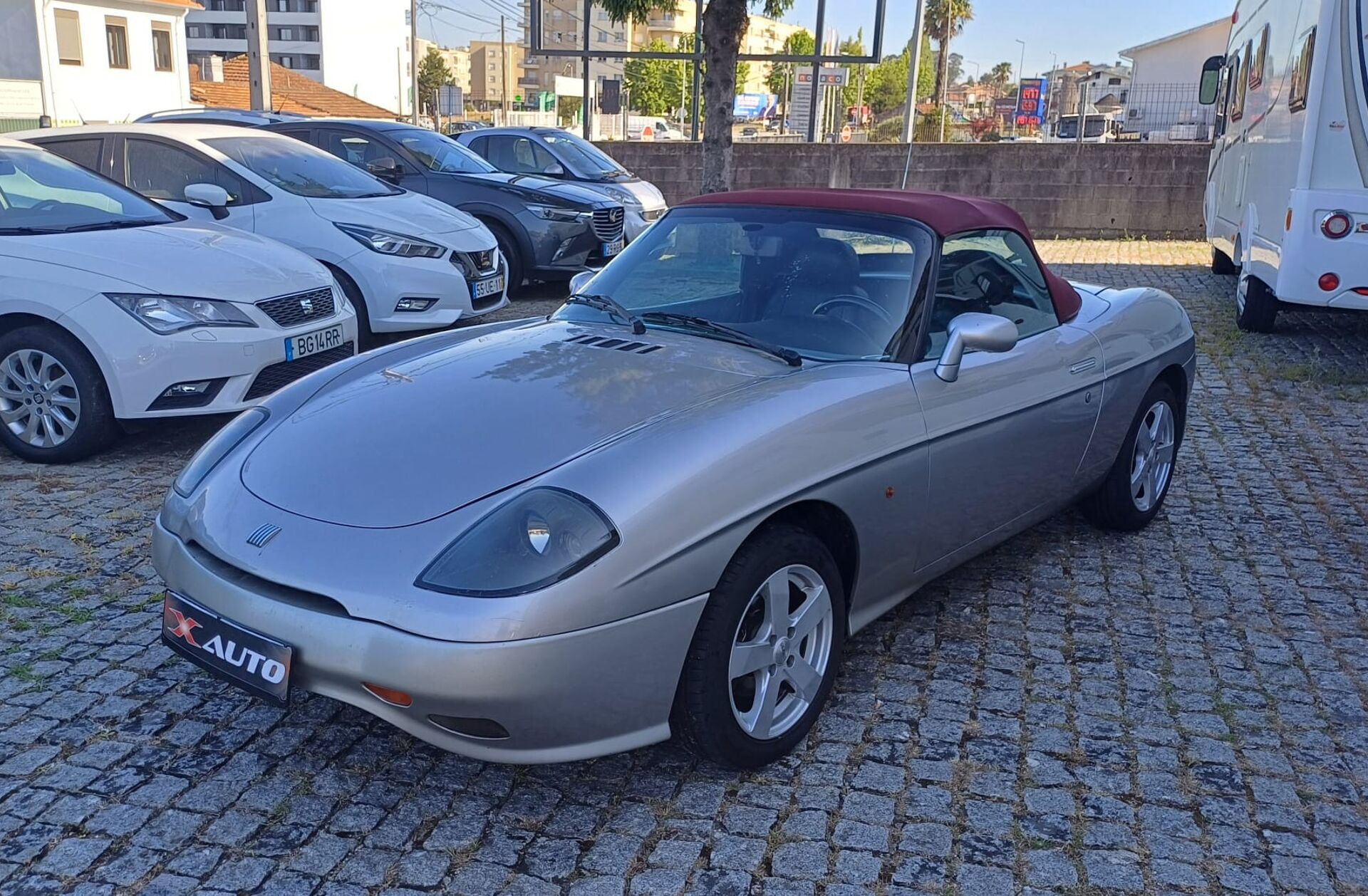 FIAT Barchetta 1.8 16V