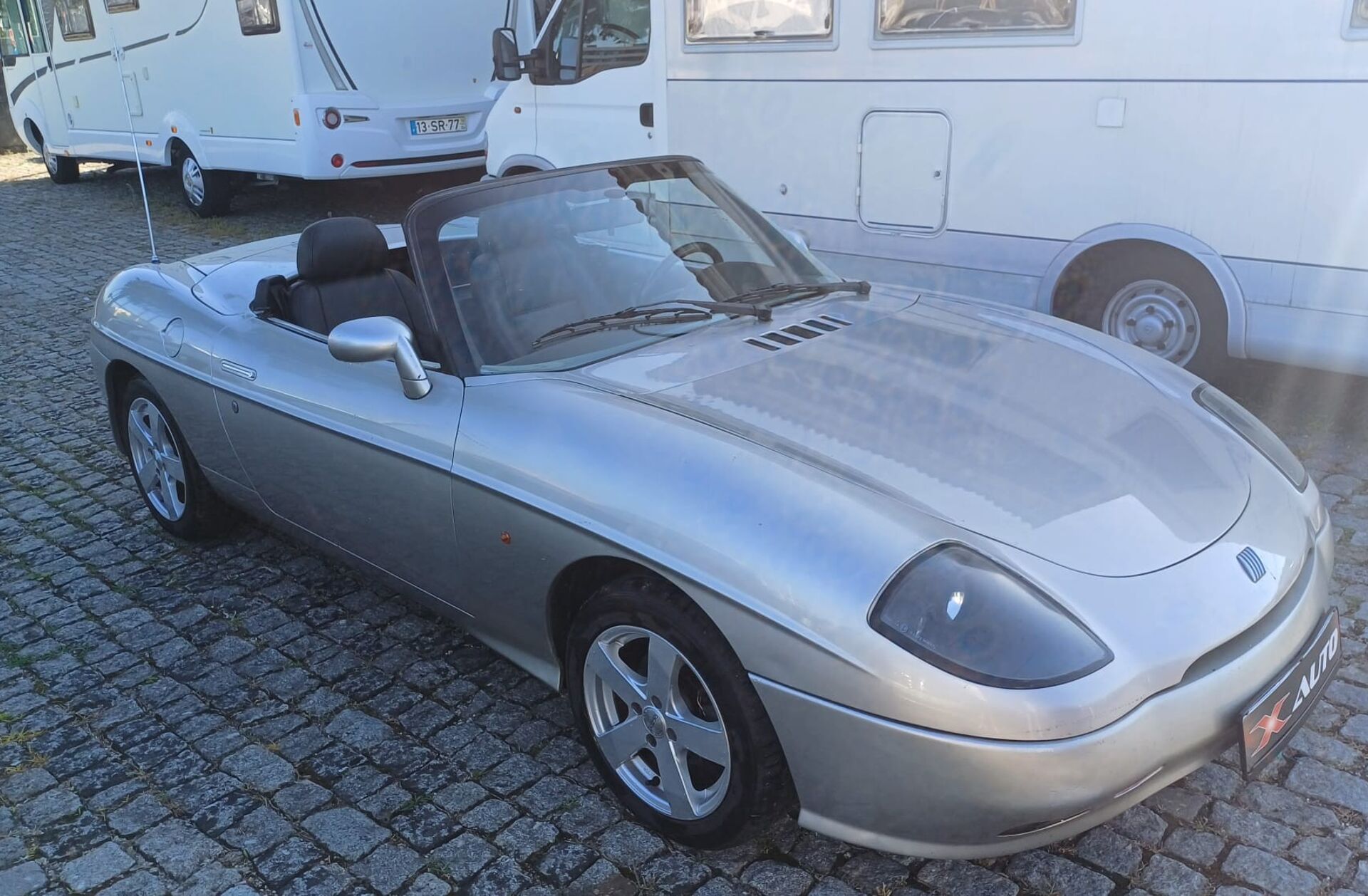 FIAT Barchetta 1.8 16V
