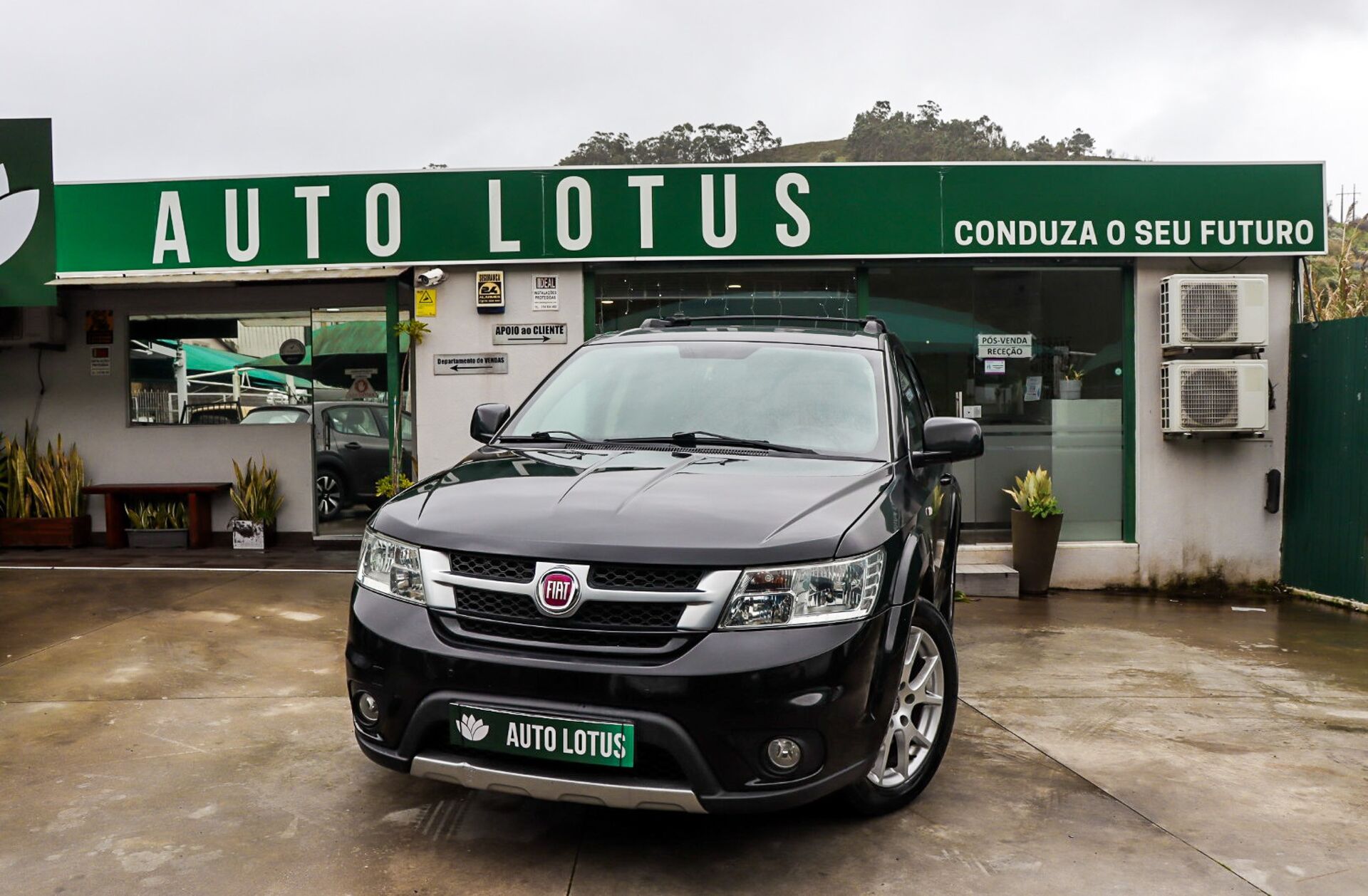 FIAT Freemont 2.0 M-Jet