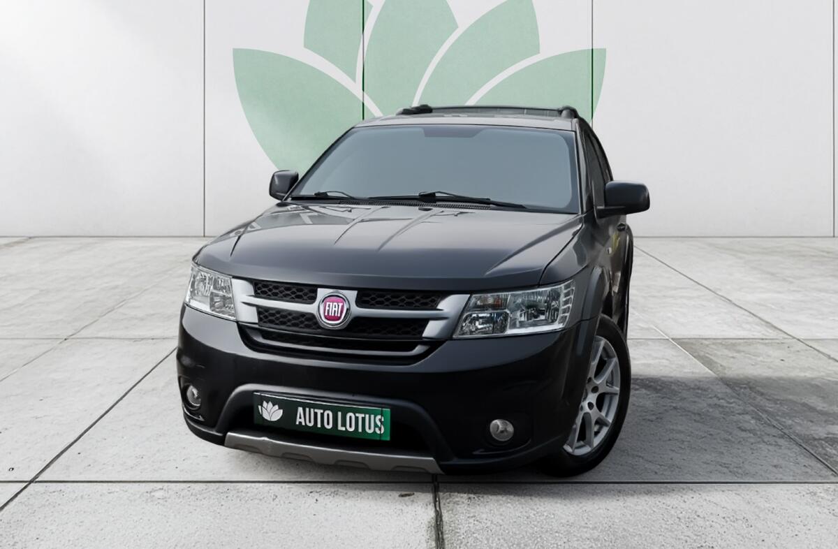 FIAT Freemont 2.0 M-Jet