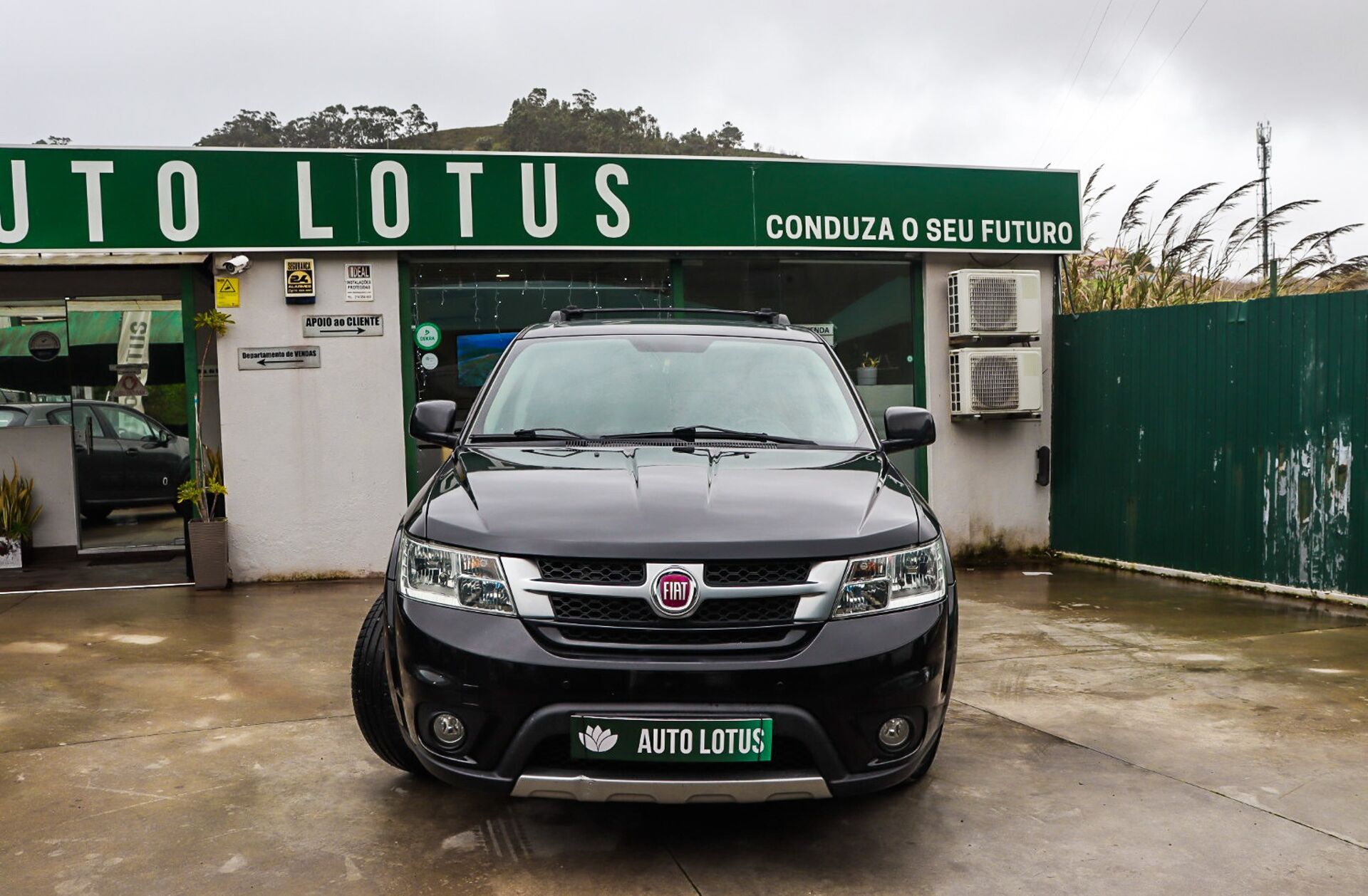 FIAT Freemont 2.0 M-Jet