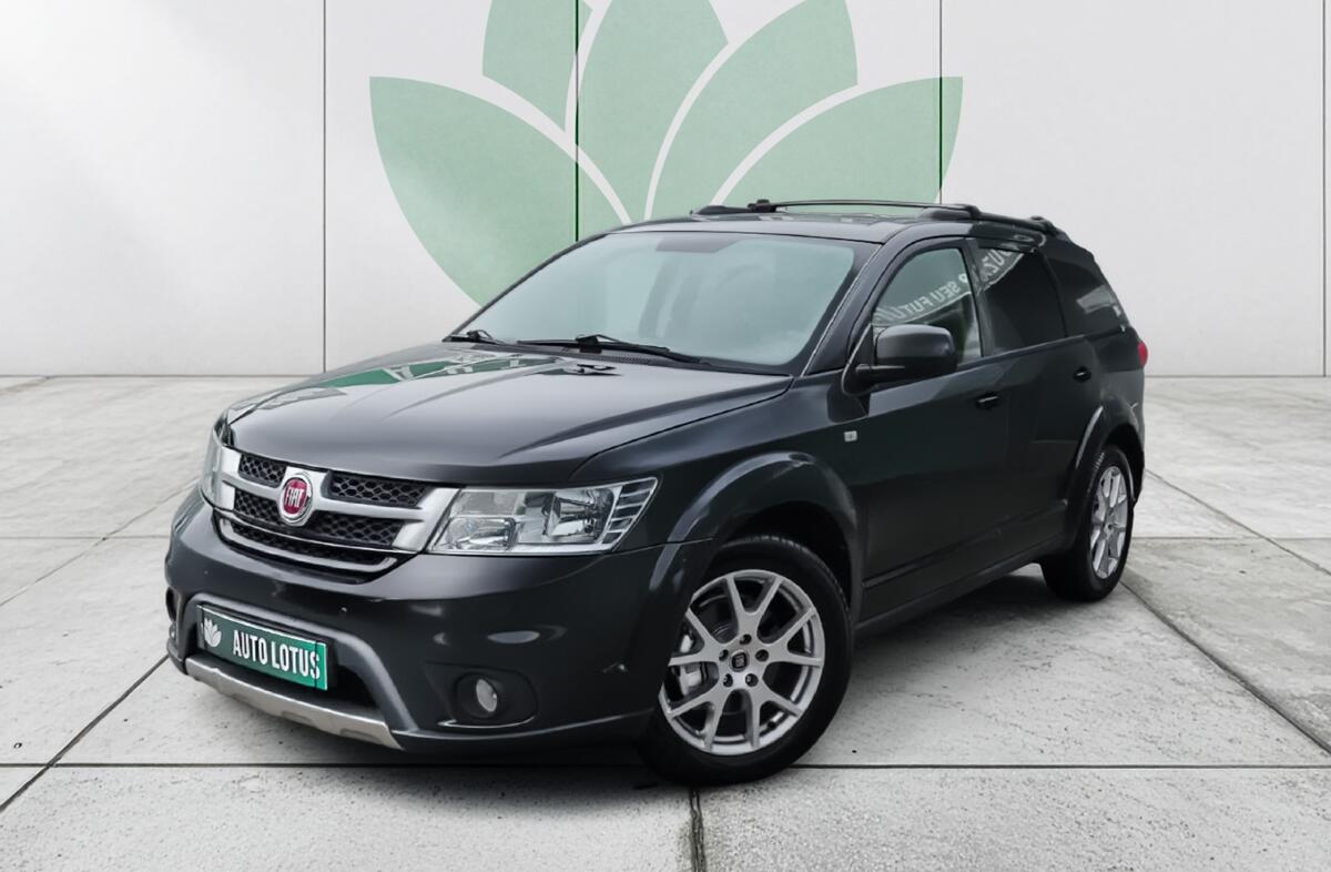 FIAT Freemont 2.0 M-Jet