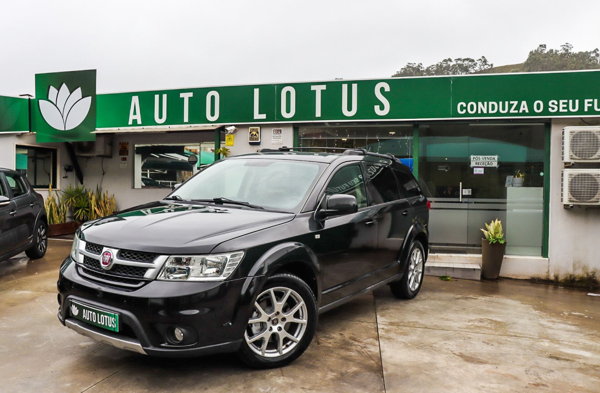 FIAT Freemont 2.0 M-Jet