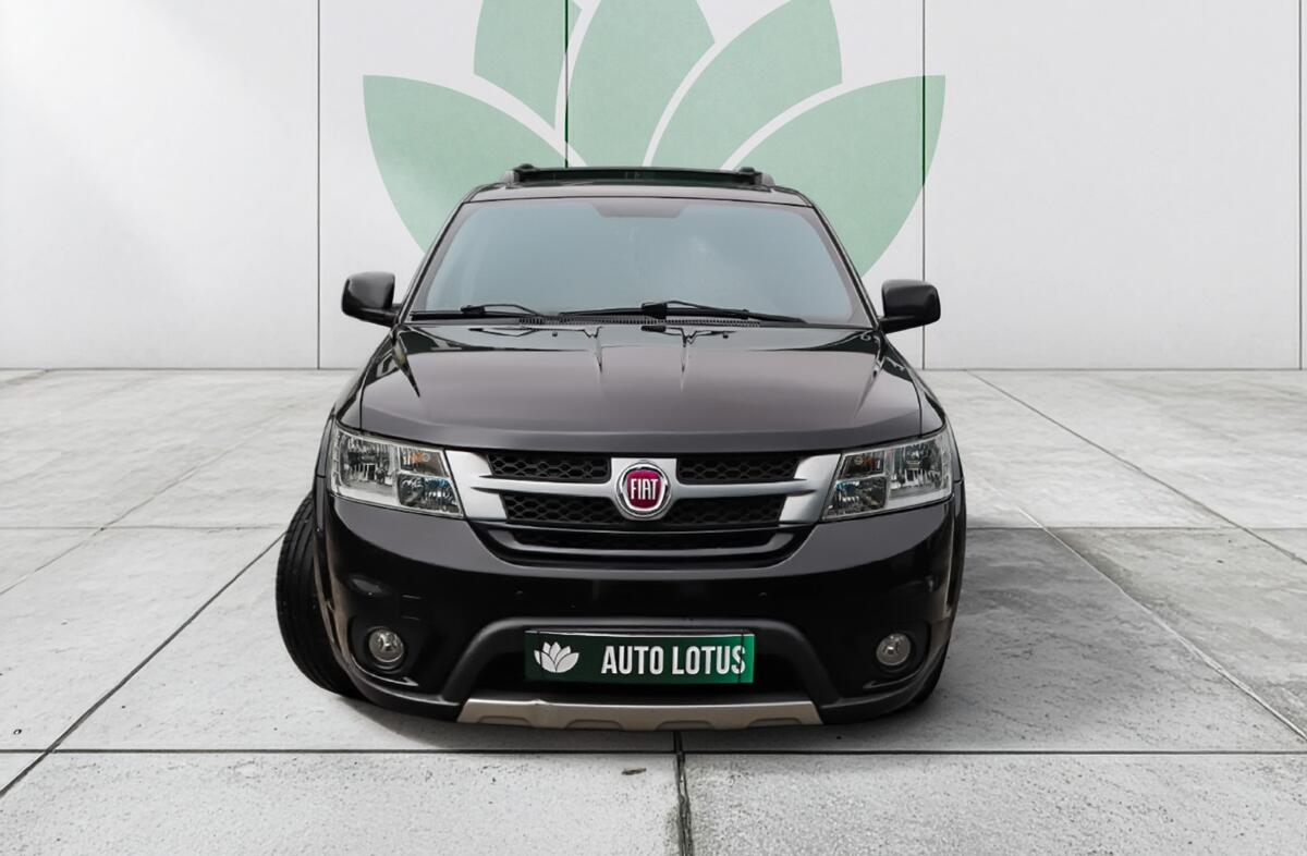 FIAT Freemont 2.0 M-Jet