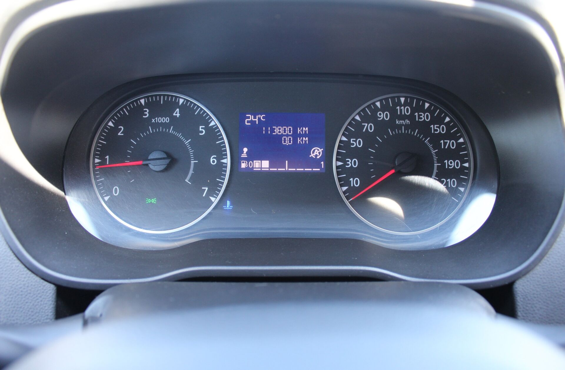 DACIA Duster 1.5 Blue dCi Comfort 4WD