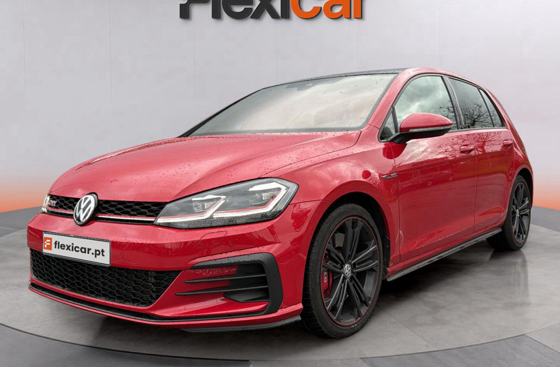 VOLKSWAGEN Golf 2.0 TSi GTi DSG Performance