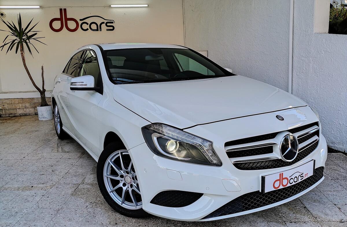 MERCEDES Classe A A 180 CDi BlueEfficiency