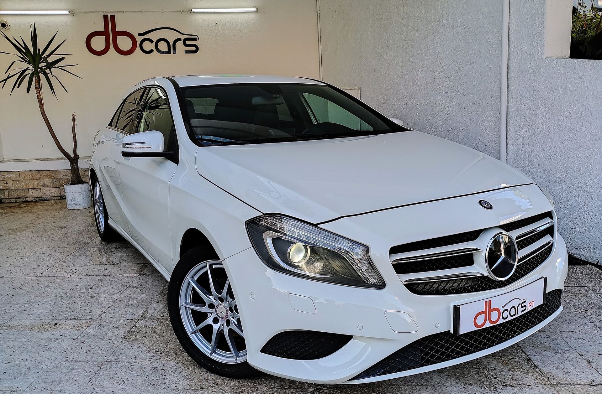 MERCEDES Classe A A 180 CDi BlueEfficiency