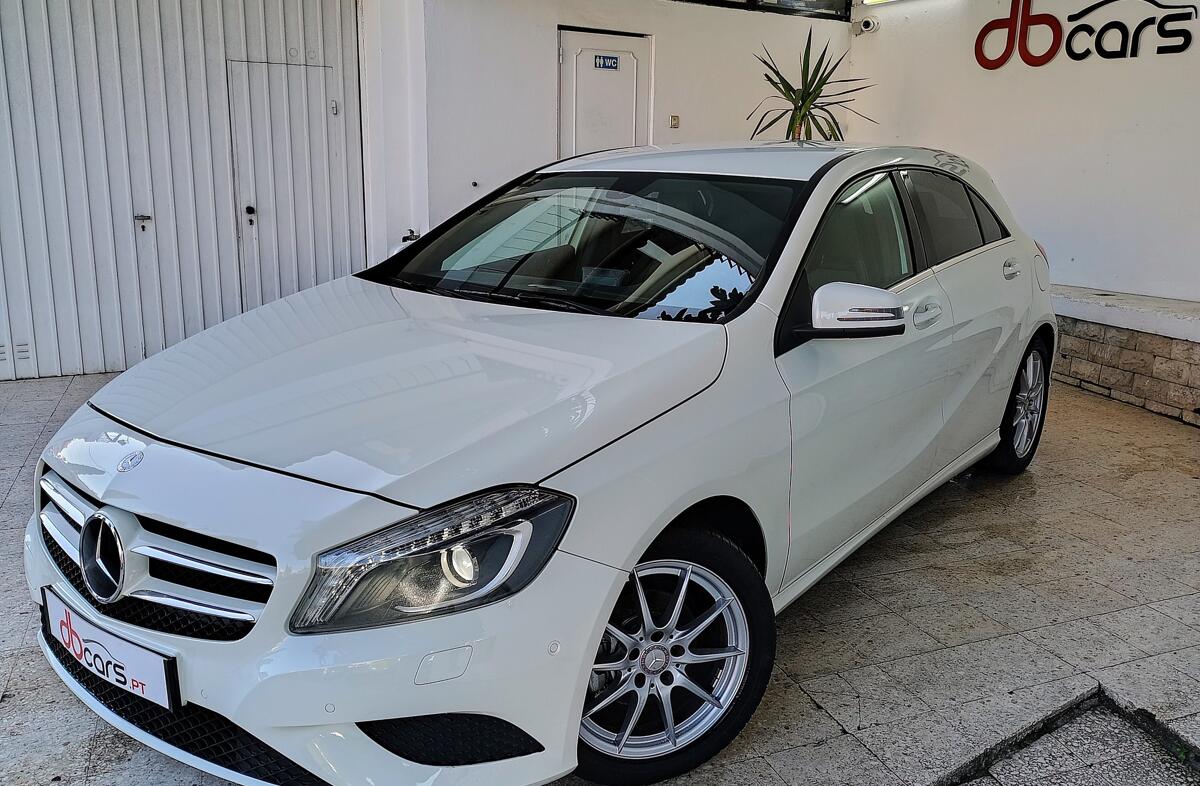 MERCEDES Classe A A 180 CDi BlueEfficiency