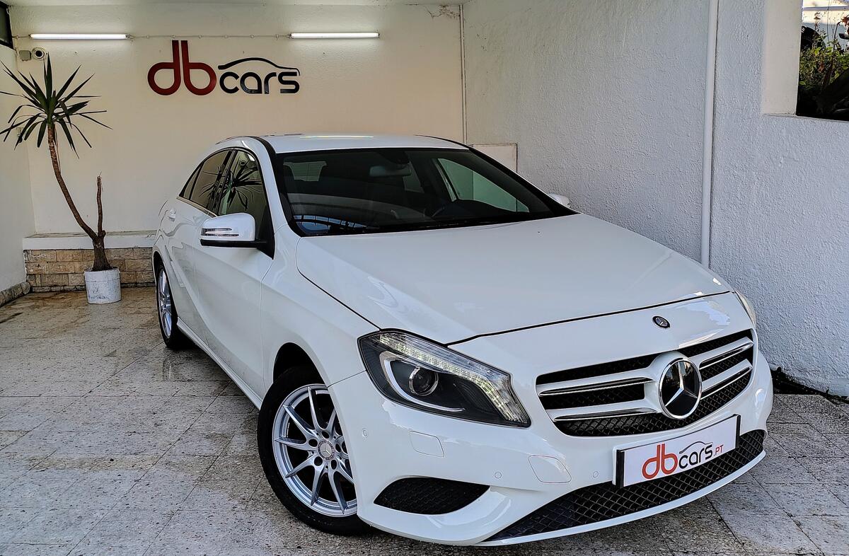 MERCEDES Classe A A 180 CDi BlueEfficiency