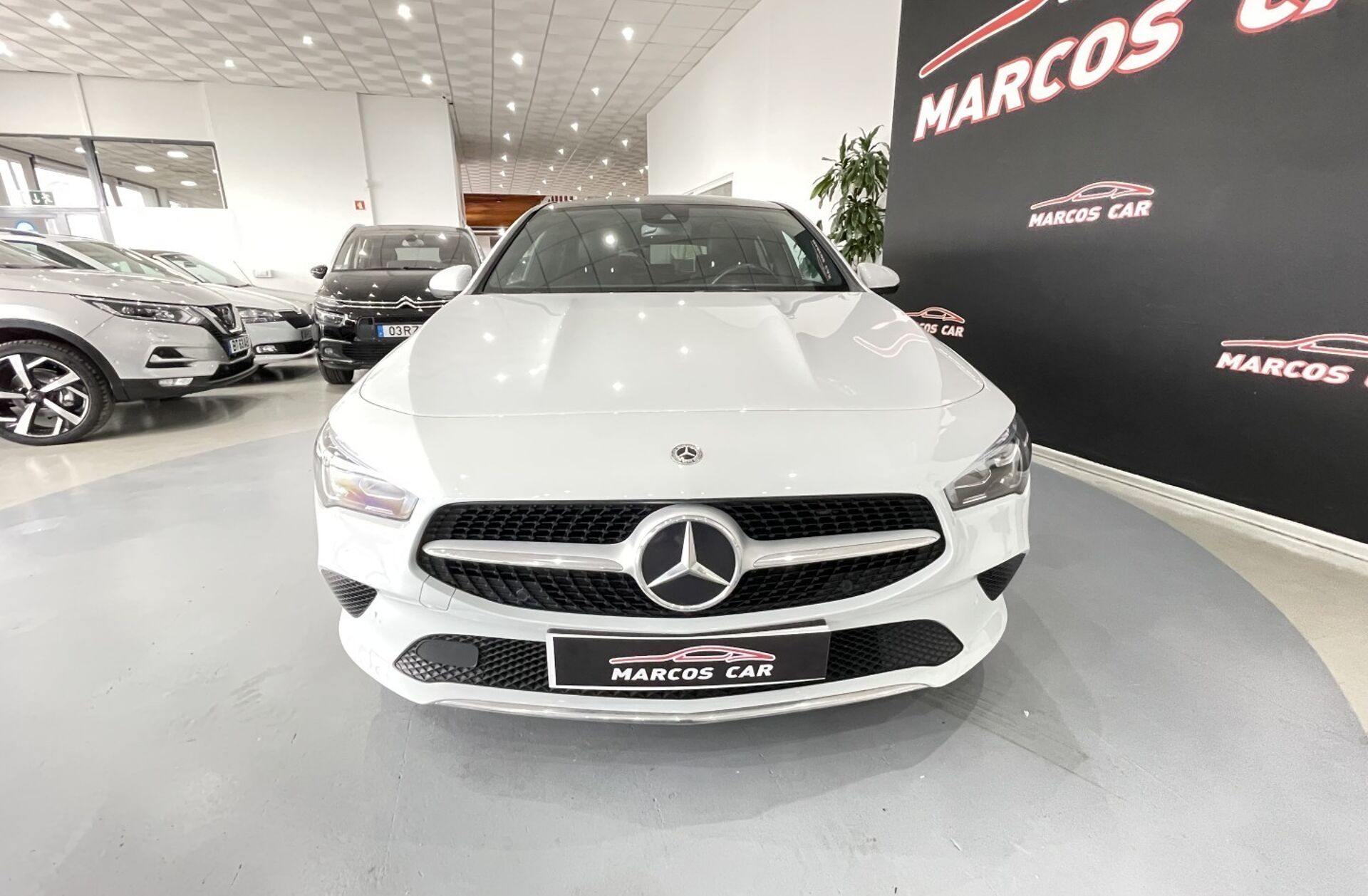 MERCEDES Classe CLA CLA 200 d Aut.