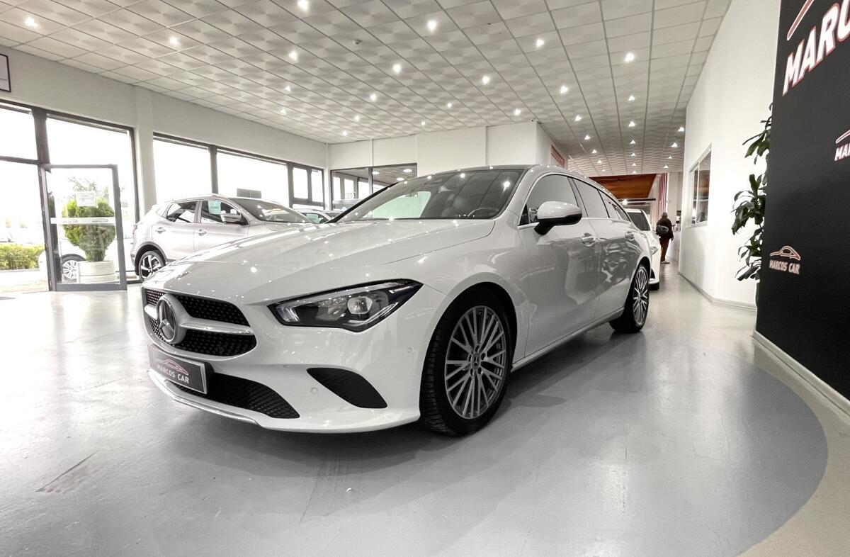 MERCEDES Classe CLA CLA 200 d Aut.