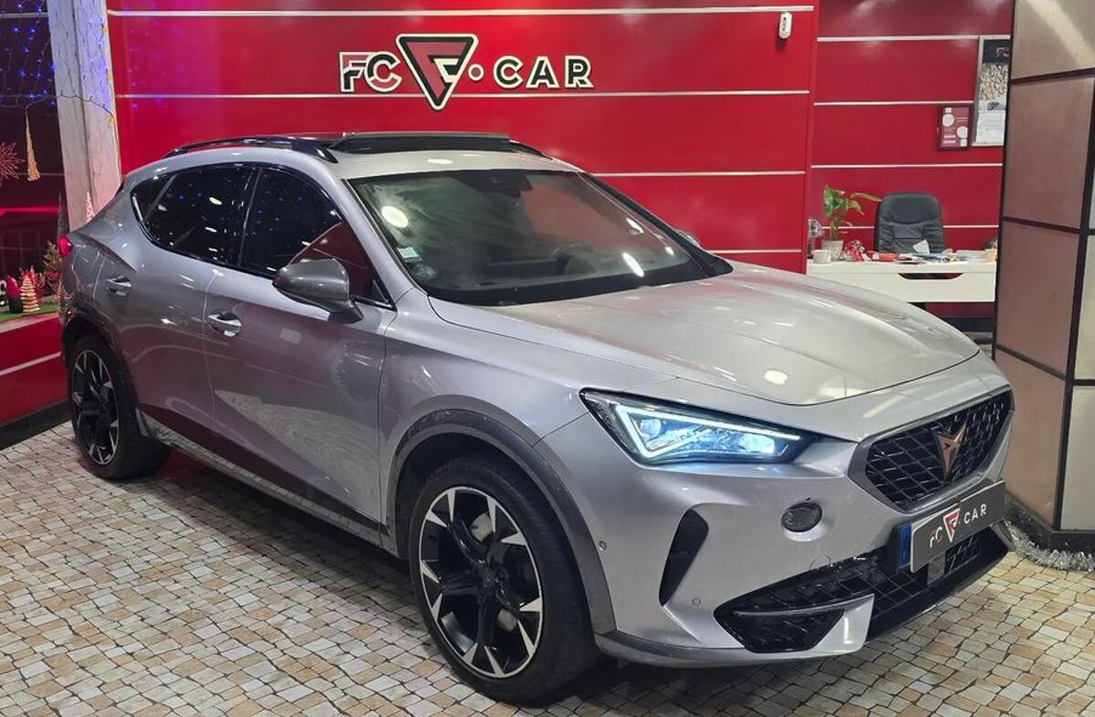 CUPRA Formentor 1.4 e-Hybrid Cupra DSG VZ