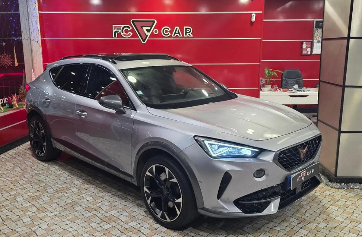 CUPRA Formentor 1.4 e-Hybrid Cupra DSG VZ