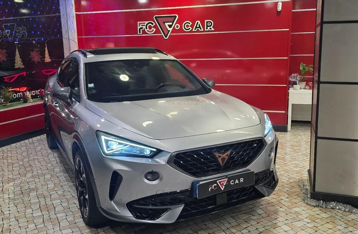 CUPRA Formentor 1.4 e-Hybrid Cupra DSG VZ