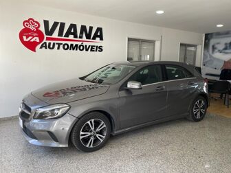 MERCEDES Classe A A 180 d Fleet Pack Style