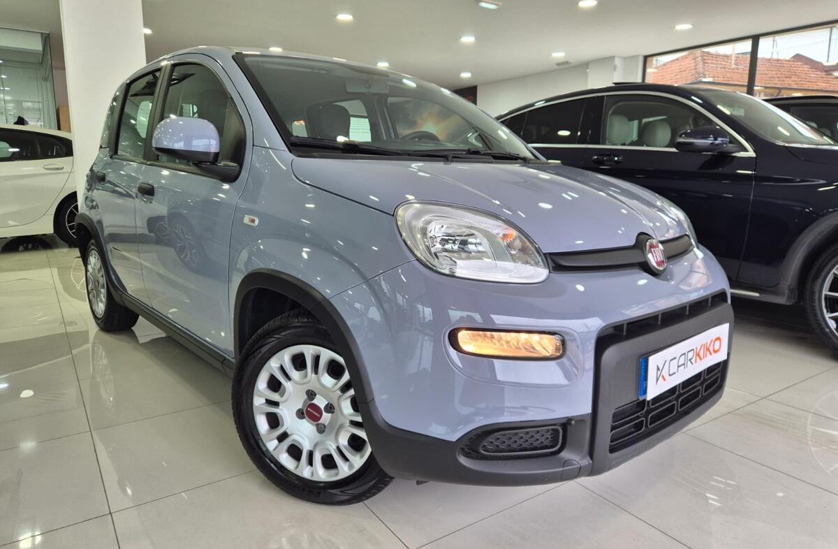 FIAT Panda 1.0 Hybrid
