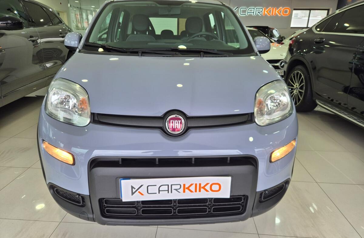 FIAT Panda 1.0 Hybrid