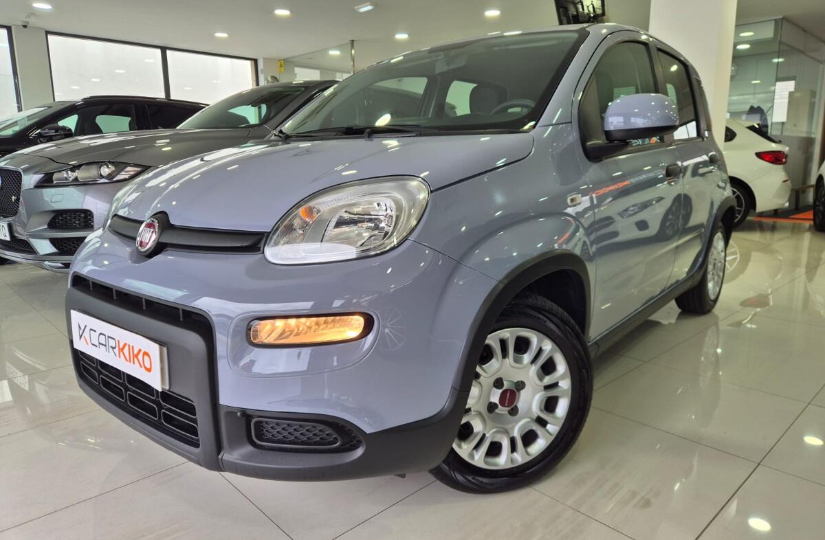 FIAT Panda 1.0 Hybrid