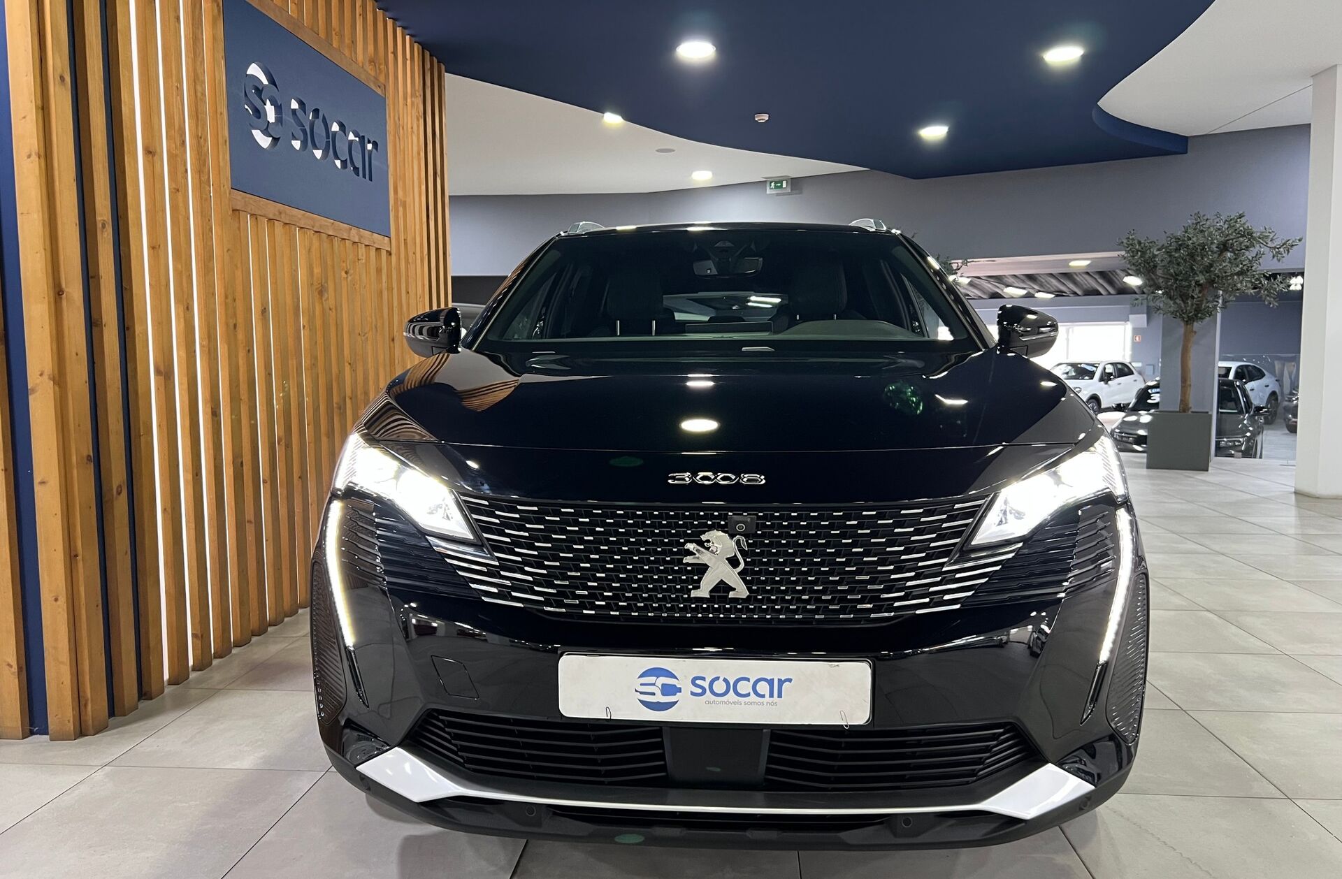 PEUGEOT 3008 1.6 Hybrid GT Pack e-EAT8