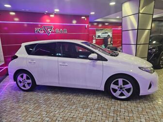 TOYOTA Auris 1.4 D-4D Com. +P.Techno+P.Sport