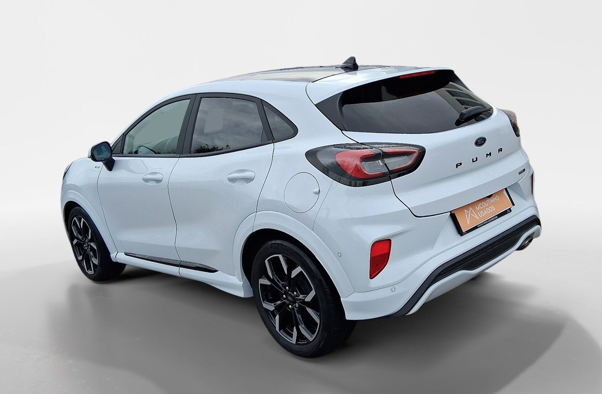 FORD Puma 1.0 EcoBoost MHEV ST-Line X Aut.