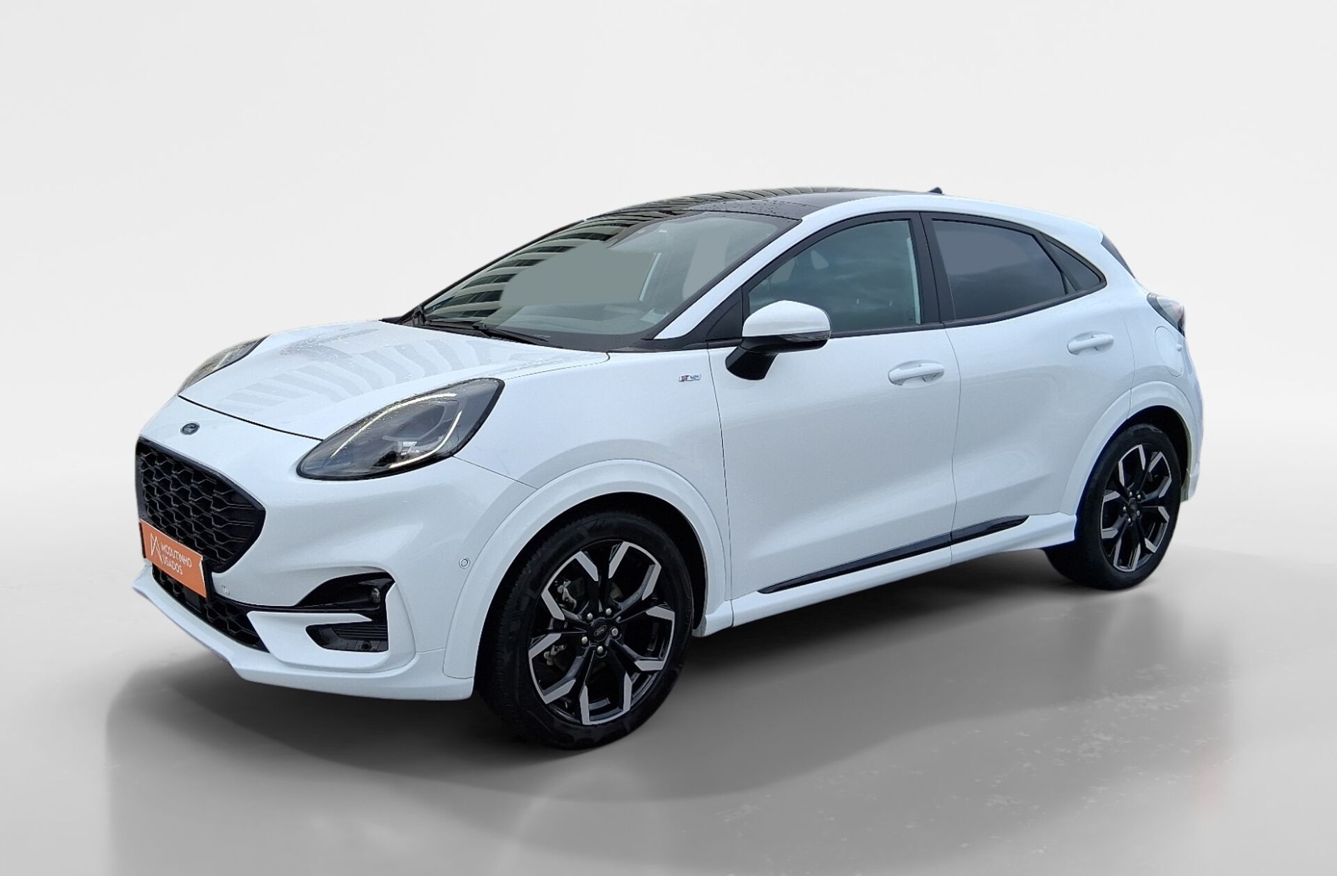 FORD Puma 1.0 EcoBoost MHEV ST-Line X Aut.