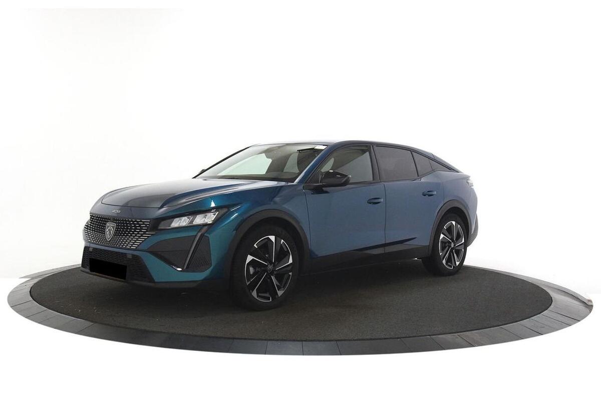 PEUGEOT 408 1.2 Hybrid Allure e-DCS6