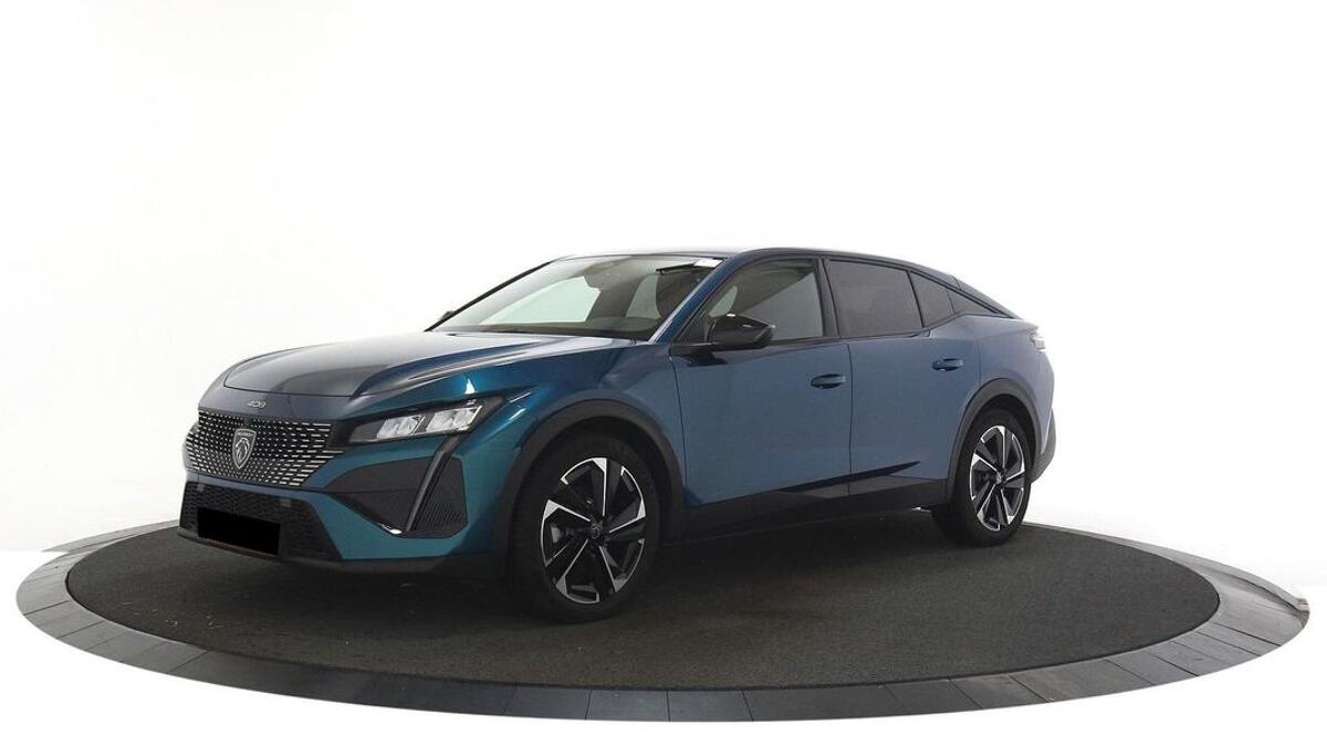 Peugeot 408 1.2 Hybrid Allure E Dcs6