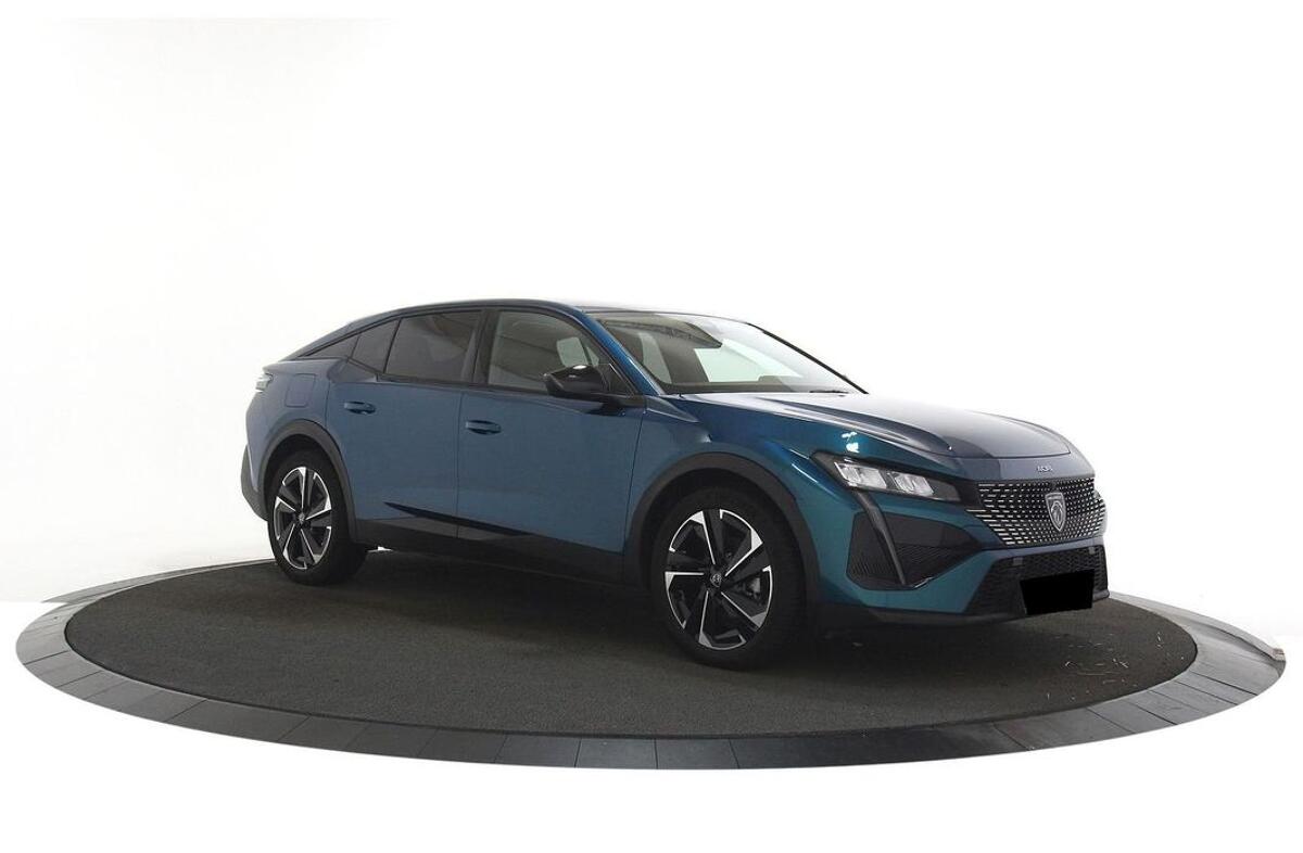 PEUGEOT 408 1.2 Hybrid Allure e-DCS6