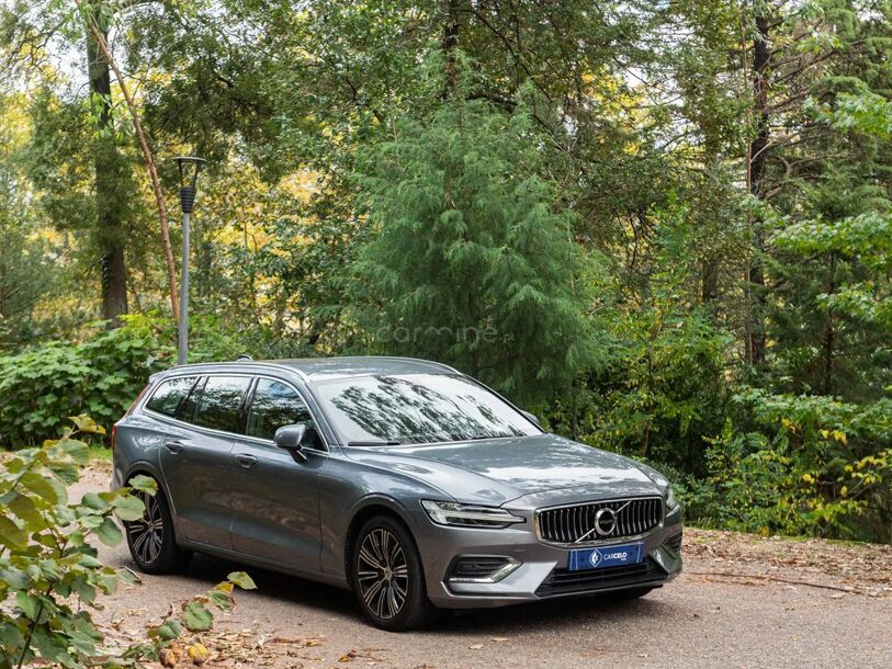 Volvo V60 2.0 D3 Inscription Geartronic com 57 466 km por 28 499