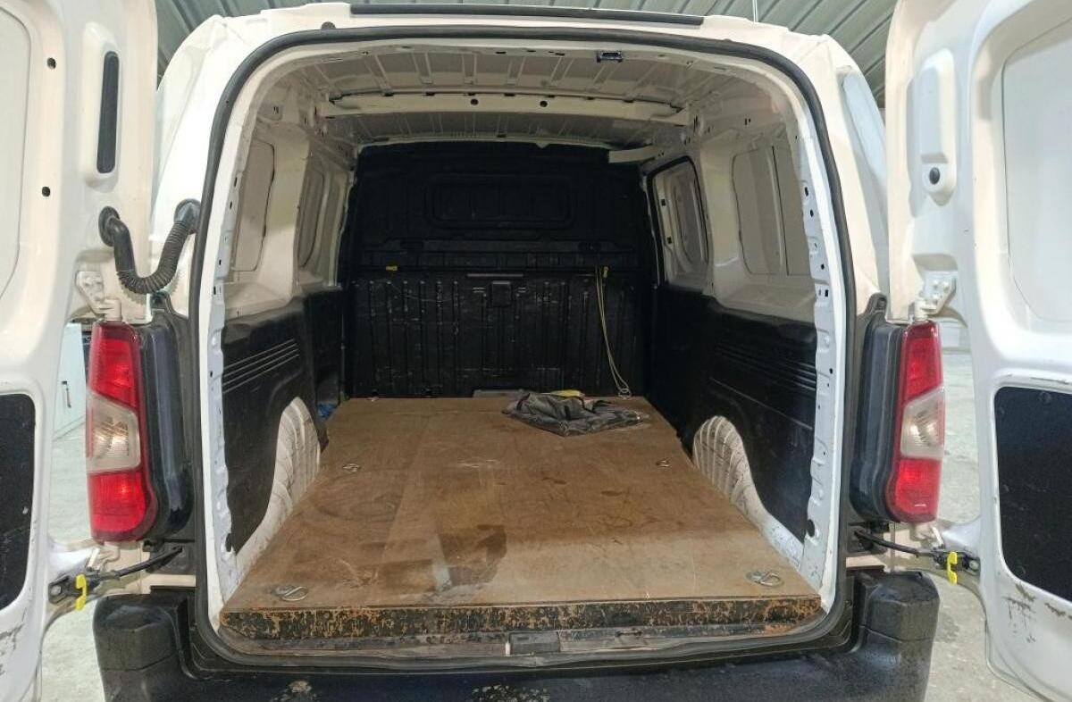 CITROEN Berlingo 1.5 BlueHDi XL Club